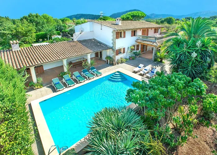 Owl Booking Villa La Font - Relax With A Big Pool