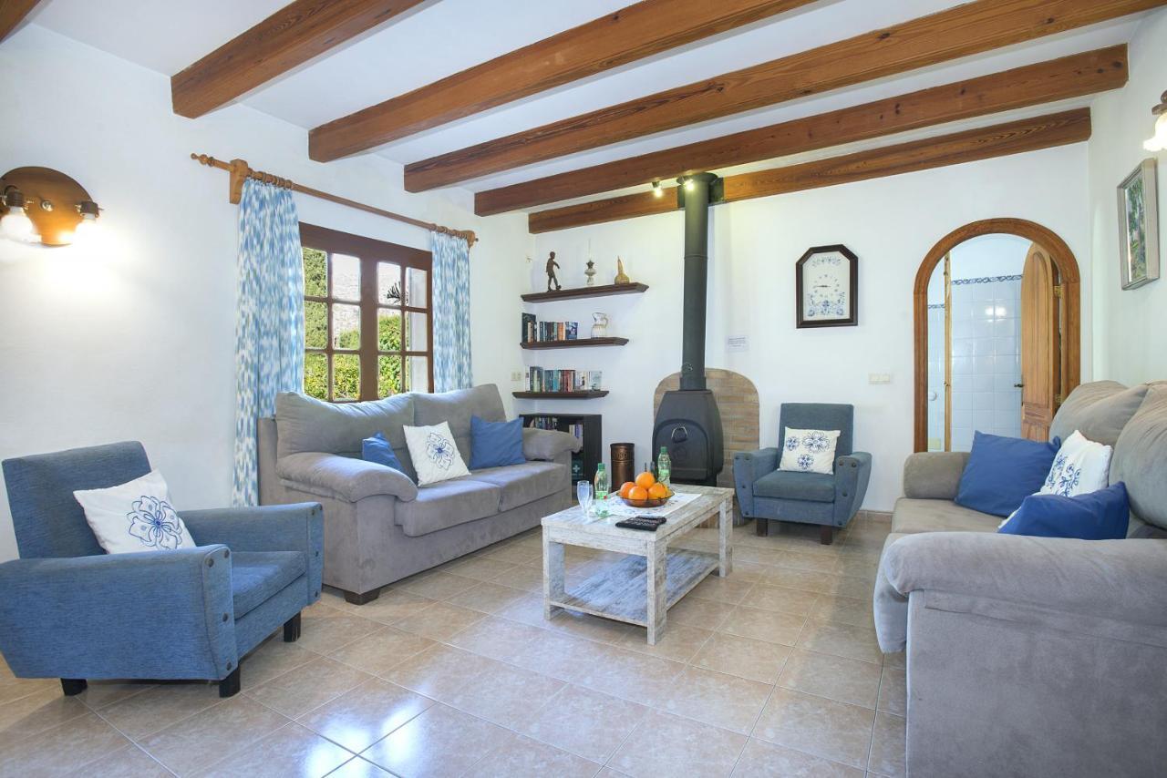 Villa Owl La Font - Relax With A Big Pool *