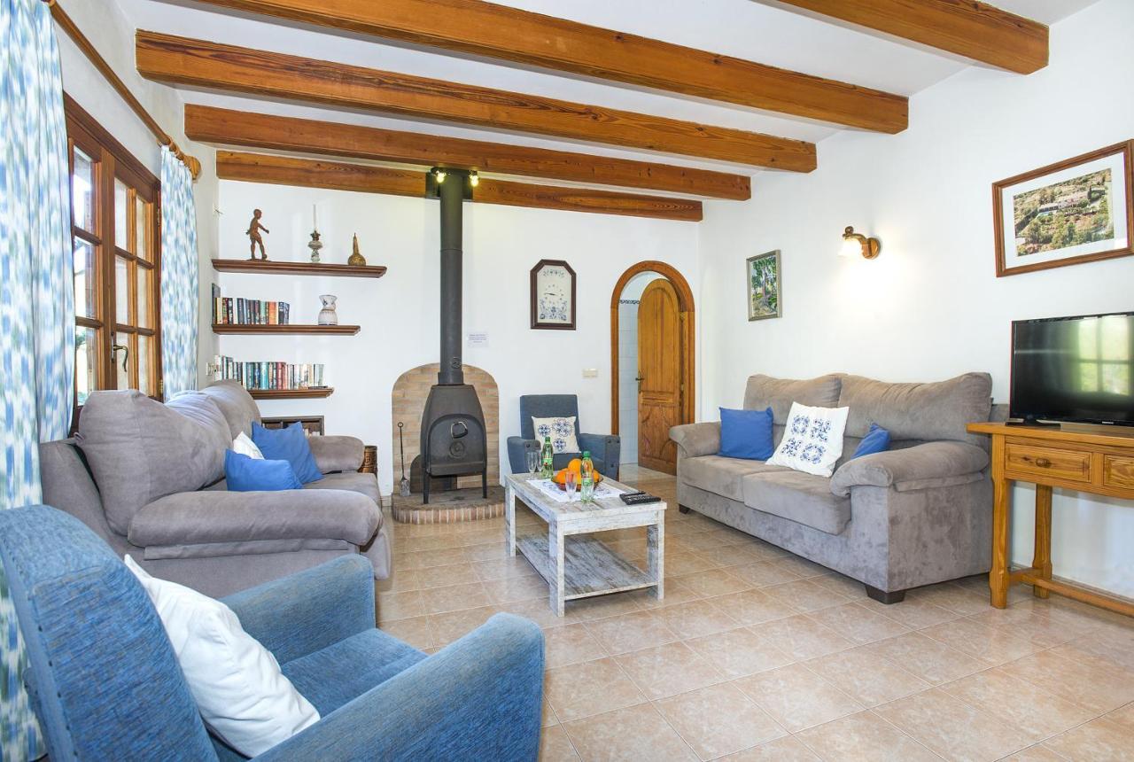 Villa Owl La Font - Relax With A Big Pool Pollença