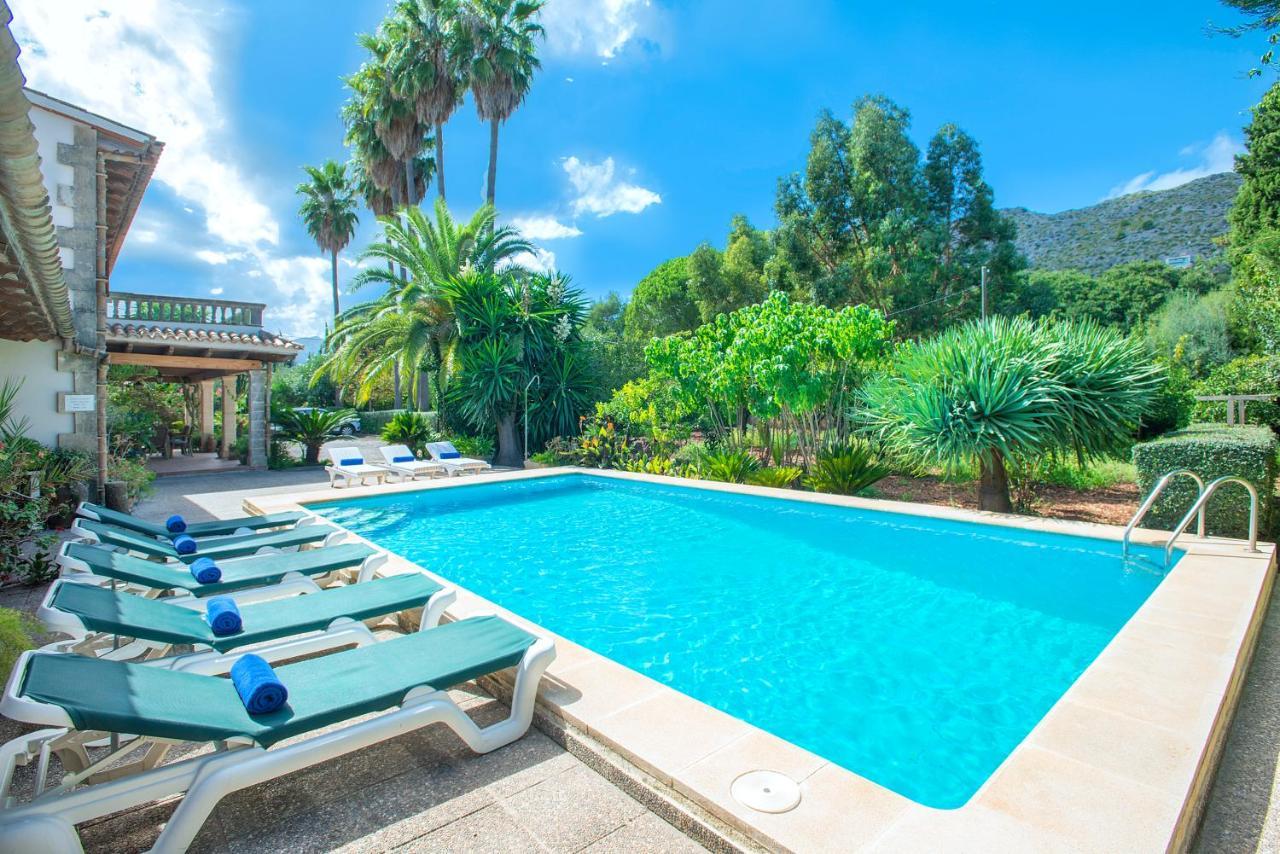 Owl La Font - Relax With A Big Pool *