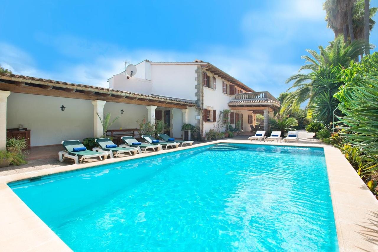 Owl La Font - Relax With A Big Pool *