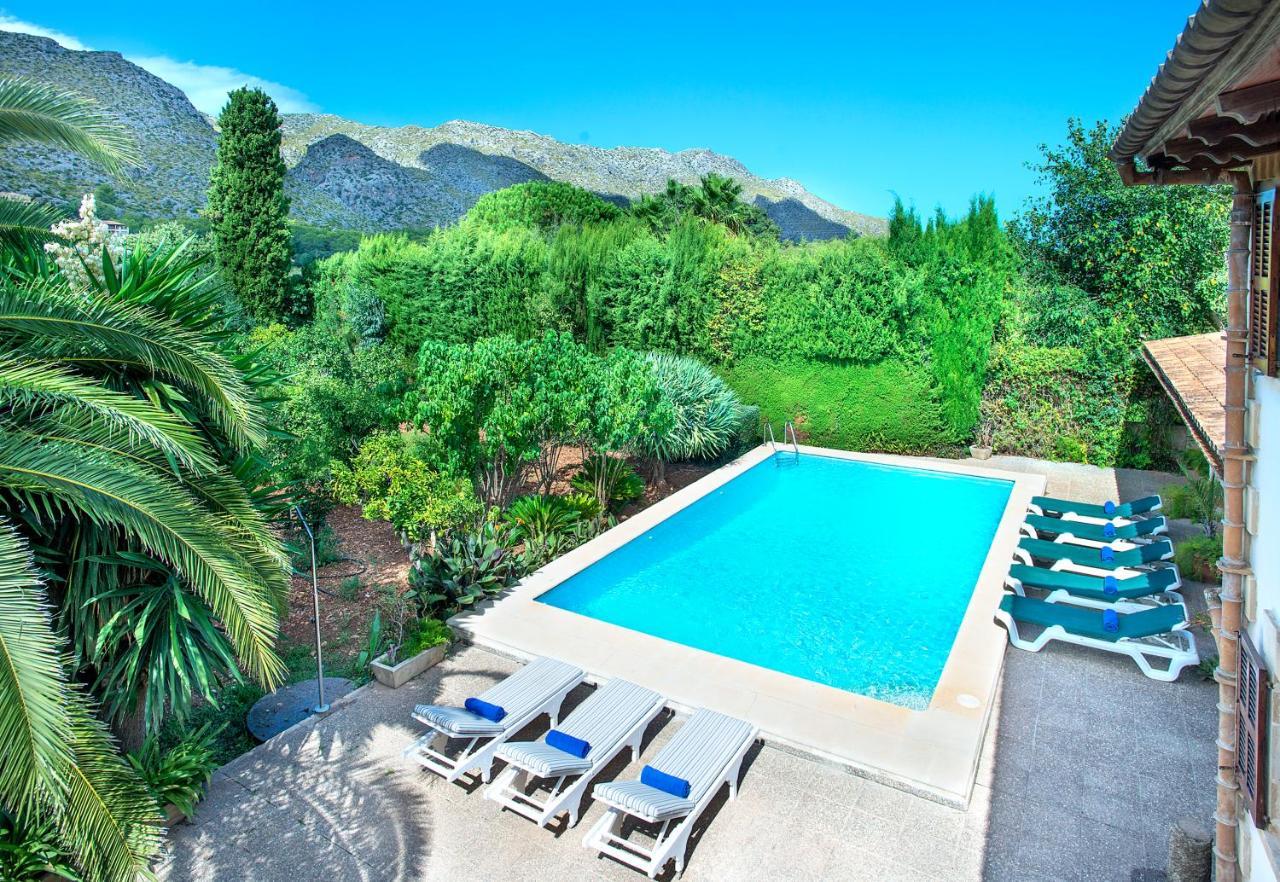 Villa Owl La Font - Relax With A Big Pool *