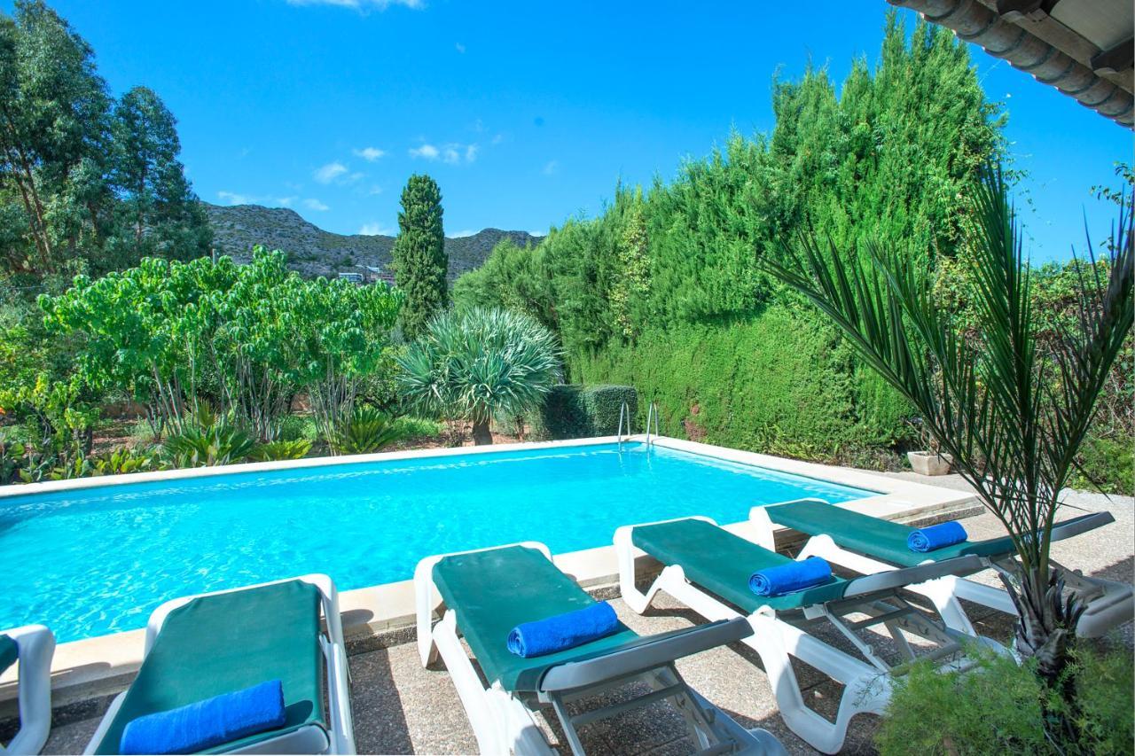 Villa Owl La Font - Relax With A Big Pool Pollença