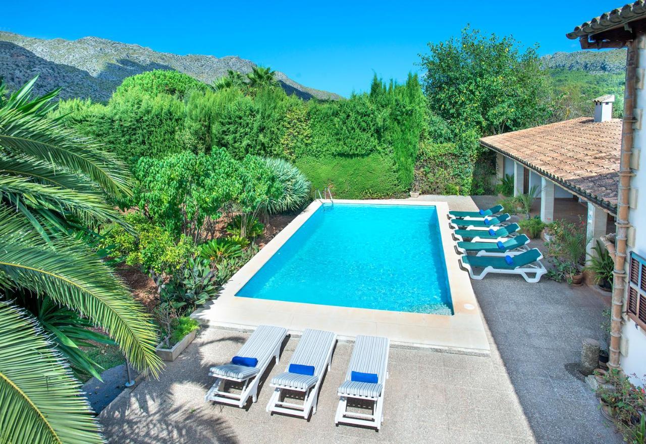 Villa Owl La Font - Relax With A Big Pool