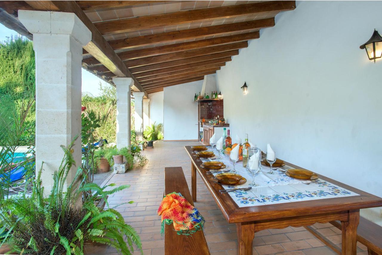 Owl La Font - Relax With A Big Pool * Pollensa