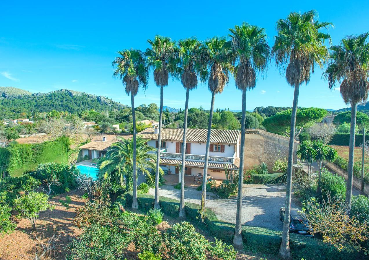 Owl La Font - Relax With A Big Pool * Pollensa