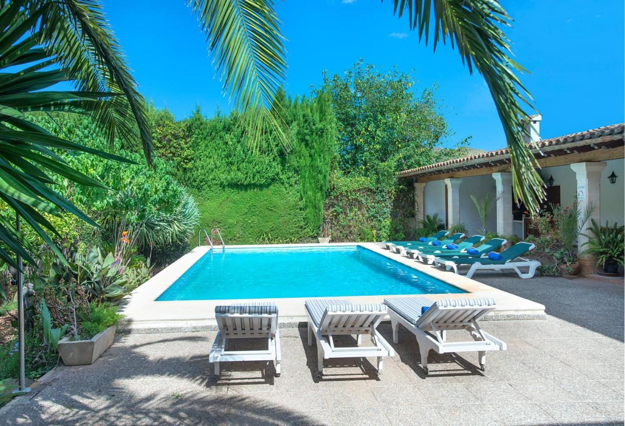 Villa Owl La Font - Relax With A Big Pool *