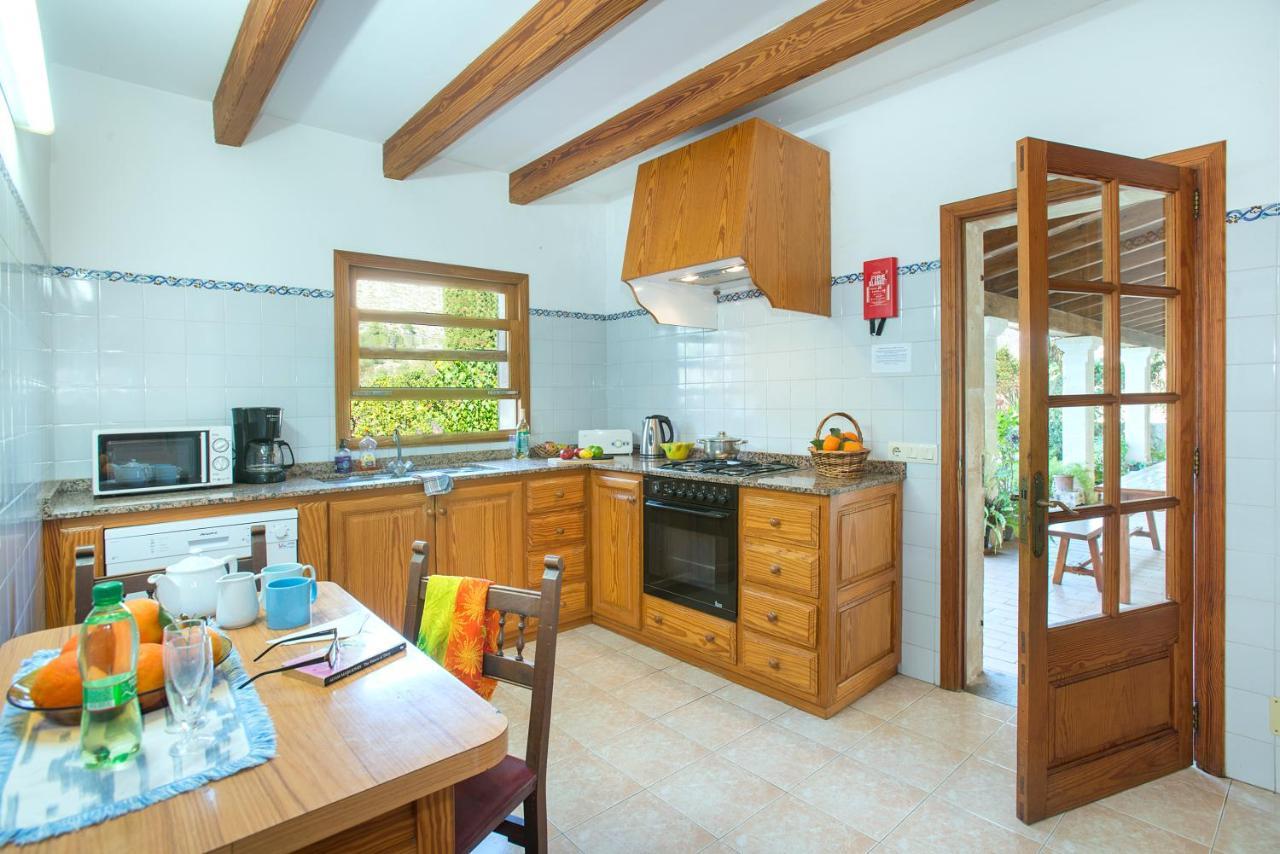 Owl La Font - Relax With A Big Pool Pollensa