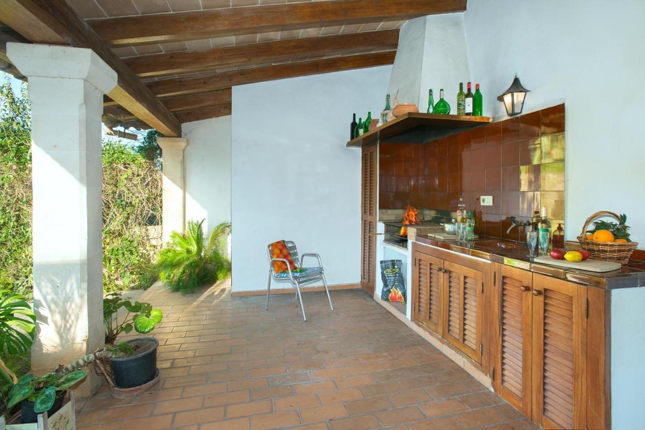 Owl La Font - Relax With A Big Pool Villa *