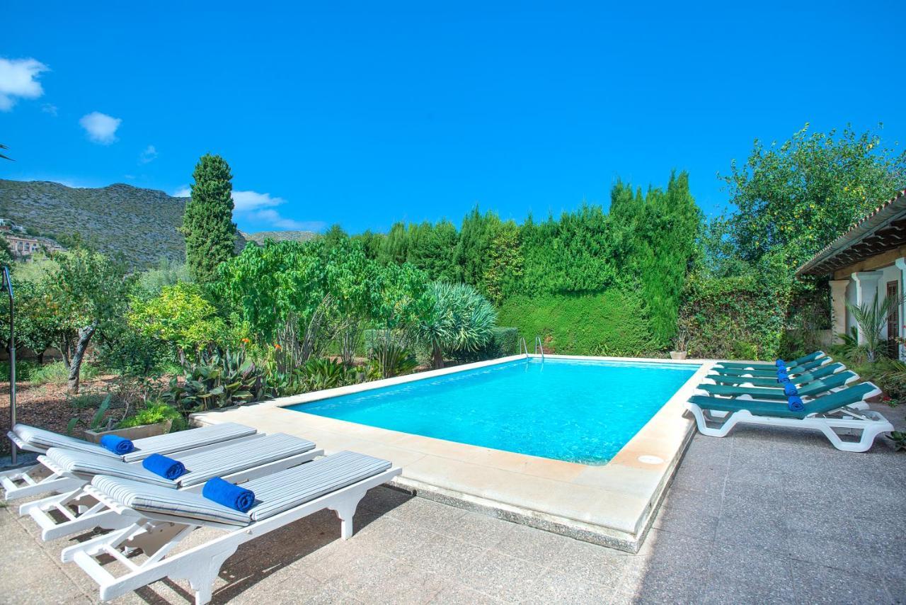 Owl La Font - Relax With A Big Pool Villa